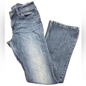 Wrangler Boot Cut Jeans 5x30